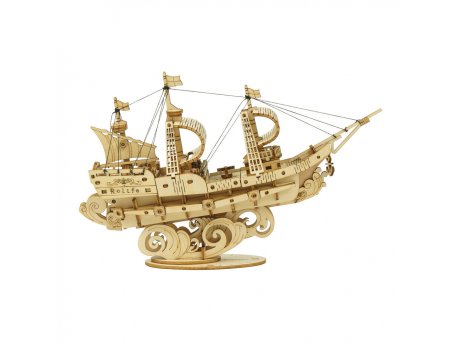 Robotime Sailing ship