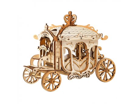 Robotime Carriage