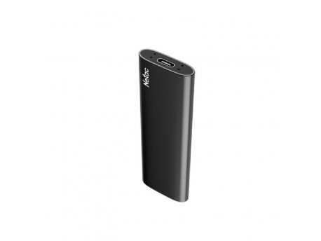 NETAC Eksterni SSD 2TB Z SLIM USB3.2 Gen2 Type-C (NT01ZSLIM-002T-32BK)