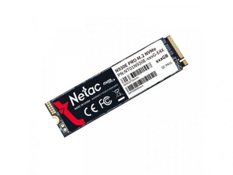 NETAC 1TB M.2 NVMe SSD, N930E Pro (NT01N930E-001T-E4X)