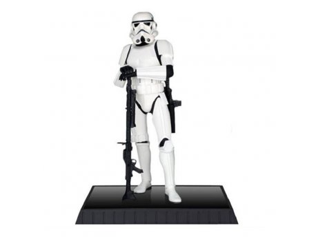 GENTLE GIANT Star Wars: Han Solo Stormtrooper Deluxe Statue