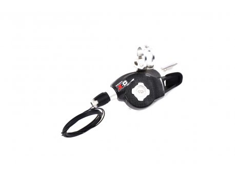 CAPRIOLO Sram-ručica menjača x.0 2 brzine