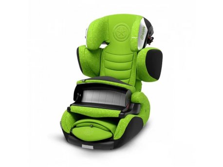 KIDDY Auto sedište guardianfix3 lizard green (41553GF190)