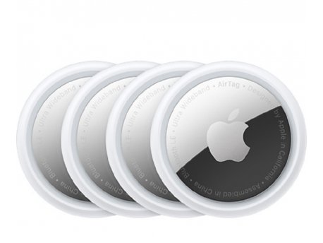 APPLE AirTag (4 Pack)( mx542zm/a)