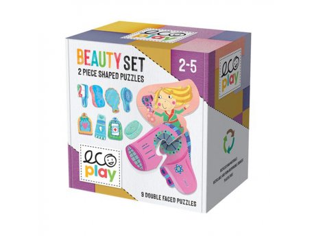 HEADU Eco puzzle set za ulepšavanje