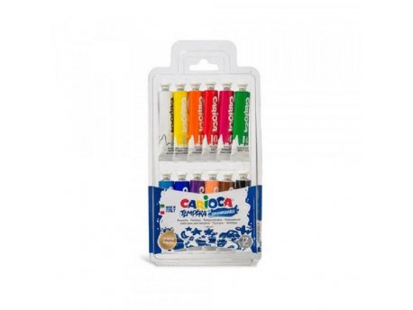 CARIOCA Tempere 1/12 7,5ml blister KO12