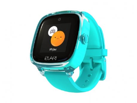 ELARI KidPhone FRESH deciji sat-telefon, zeleni