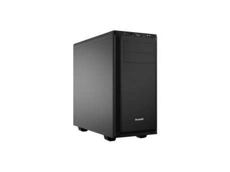 BE QUIET PURE BASE 600 (BG021) Black kuciste
