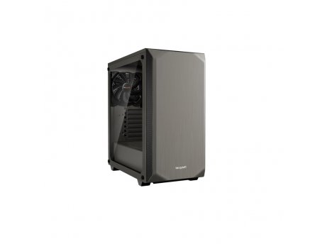 BE QUIET PURE BASE 500 (BGW36) Metallic Gray kuciste sa prozorom