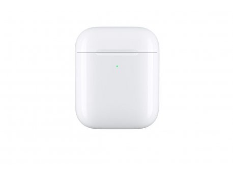APPLE Wireless Charging Case for AirPods  ( mr8u2zm/a )