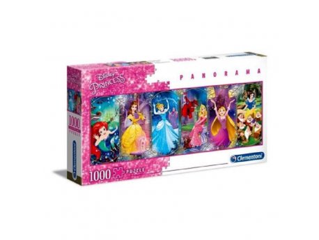CLEMENTONI Puzzle 1000 panorama princess ( CL39444 )