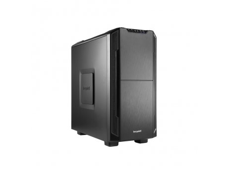 BE QUIET SILENT BASE 600 (BG006) Black kuciste