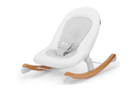 KINDERKRAFT Stolica za ljuljanje finio white (KKBFINOWHT0000)