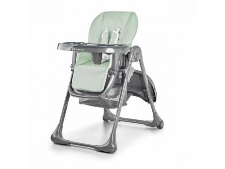 KINDERKRAFT Stolica za hranjenje tastee olive (KHTAST00OLV0000)