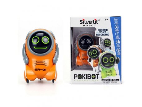 PERTINI Silverlit Pokibot robot