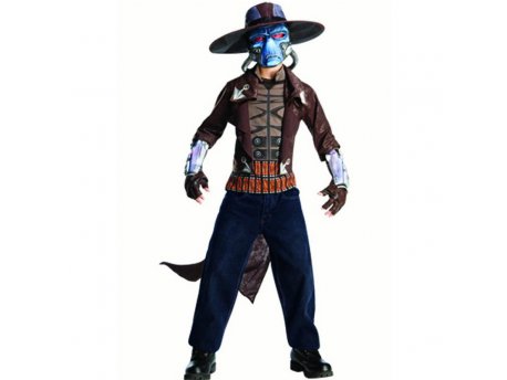 PERTINI RUBIES Kostim Star Wars Cad Bane