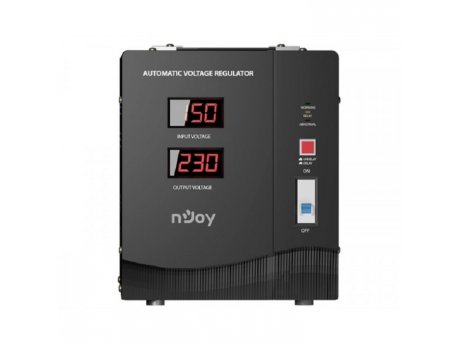 NJOY Alvis AVR 5000VA (AVRL-5005TAL-CS01B)