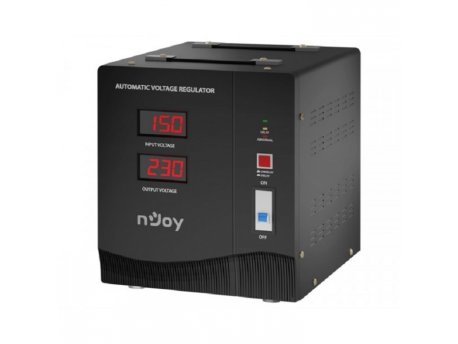 NJOY Alvis AVR 3000VA (AVRL-3005TAL-CS01B)