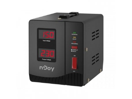 NJOY Alvis AVR 2000VA (AVRL-20002AL-CS01B)