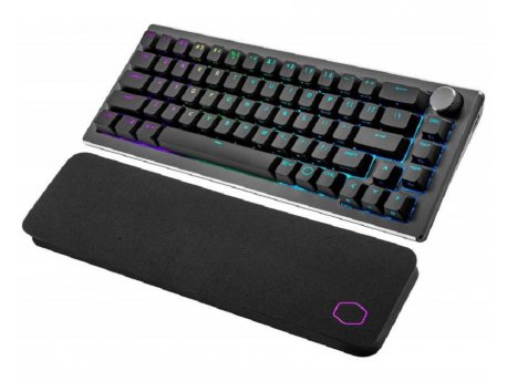 COOLER MASTER CK721 US mehanička tastatura crna TTC Brown switch (CK-721-GKTM1-US)