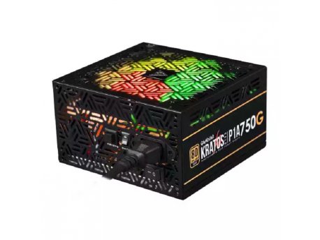 GAMDIAS Napajanje 750W 80 Kratos P1A-750G Gold