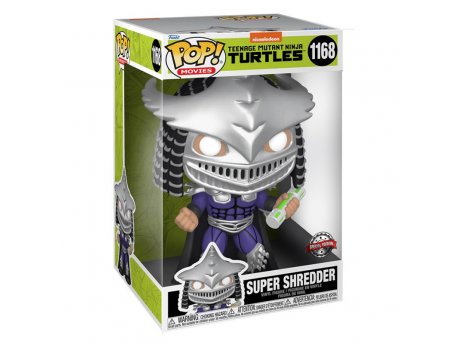 FUNKO POP Jumbo: TMNT - Shredder, figura