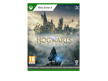Warner Bros XSX Hogwarts Legacy
