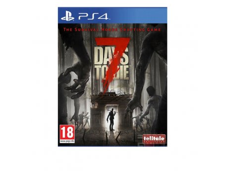 Telltale Games PS4 7 Days to Die