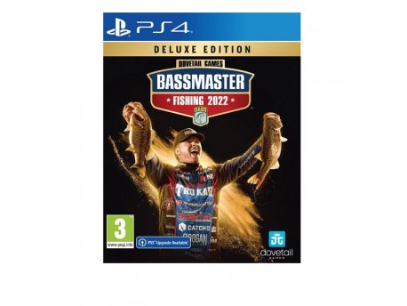 Dovetail games PS4 Bassmaster Fishing Deluxe 2022