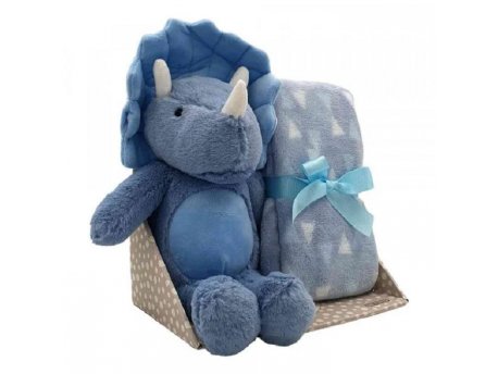 DEXY CO Bebi  setovi SWEET DREAMS BABY SET TRICERATOPS