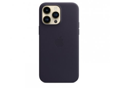 APPLE IPhone 14 Pro Max Silicone Case with MagSafe Elderberry (mptx3zm/a