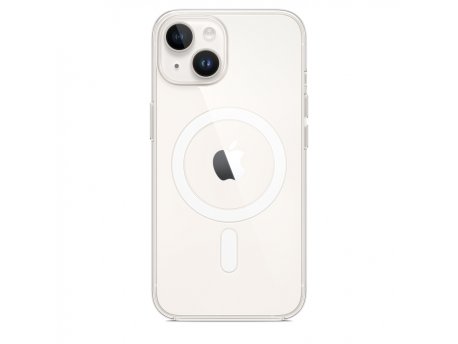 APPLE IPhone 14 Plus Clear Case with MagSafe (mpu43zm/a)