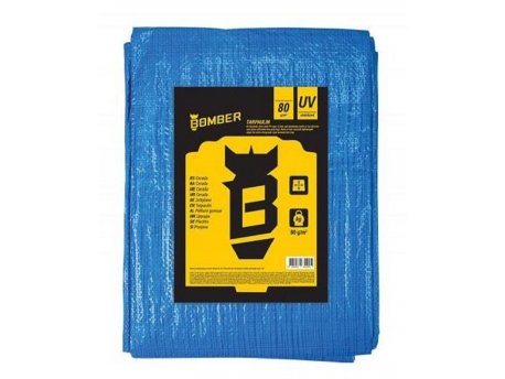 AGROMARKET Bomber Cerada 8 x 12 m 80g