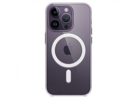 APPLE IPhone 14 Pro Max Clear Case with MagSafe (mpu73zm/a)