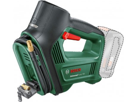 BOSCH UniversalPump 18V akumulatorska pneumatska pumpa Solo; bez baterije i punjača (0603947100)