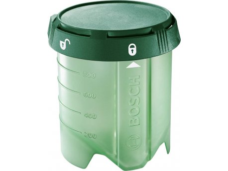 BOSCH Rezervoar za boju 1000ml za PFS 3000-2 PFS 5000 E (1600A001GG)