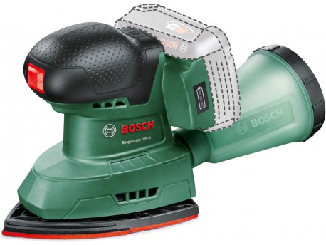 BOSCH Akumulatorska vibraciona multi brusilica EasySander 18V-8 Solo; bez baterije i punjača (06033E3000)