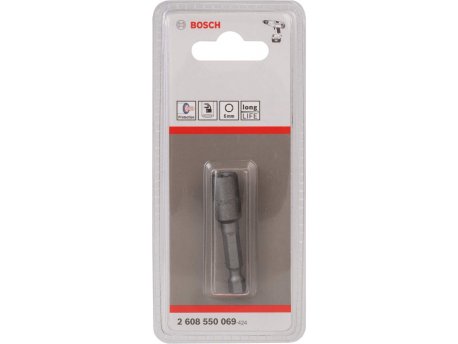BOSCH Nasadni ključevi 50 x 6 mm, M 3,5 - 2608550069