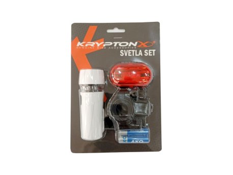 CAPRIOLO Kryptonx set osvetljenja xc-129135