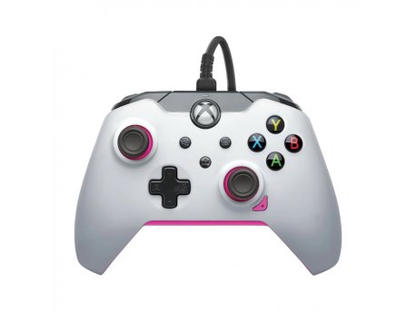 PDP XBOX/PC Fuse White Gamepad