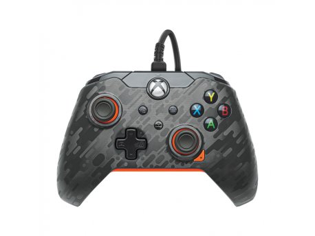 PDP XBOX/PC Atomic Carbon Gamepad