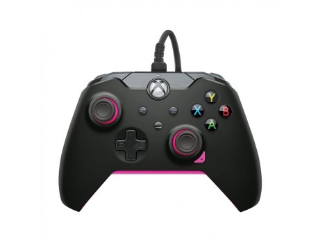 PDP XBOX/PC Fuse Black Gamepad