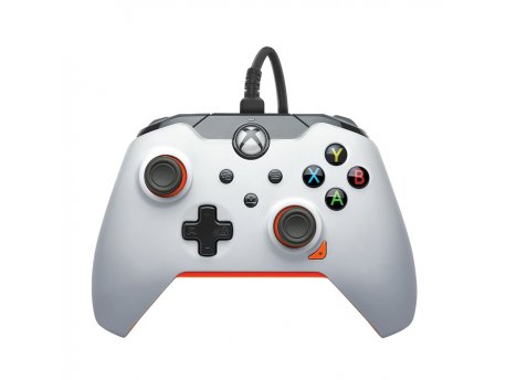 PDP XBOX/PC Atomic White Gamepad