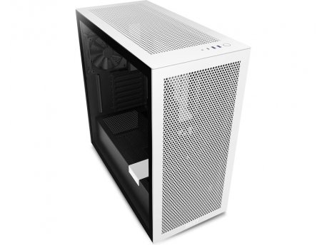 NZXT Flow H7 kućište crno-belo CM-H71FG-01