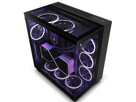 NZXT H9 Elite kućište crno CM-H91EB-01
