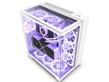 NZXT H9 Elite kućište belo CM-H91EW-01