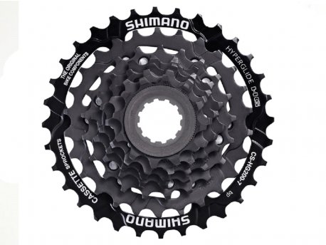 CAPRIOLO Shimano altus 191155