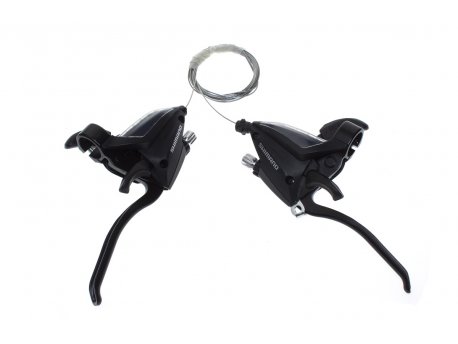 CAPRIOLO Ručice menjača/kočnice Shimano Altus st-ef5004