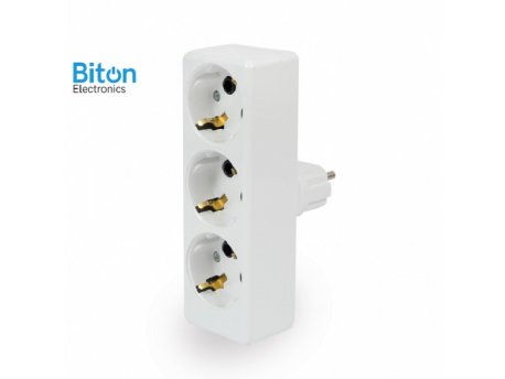 Biton Electronics Razvodnik trofazno monofazni 3X16A 250V (2/212-0228)