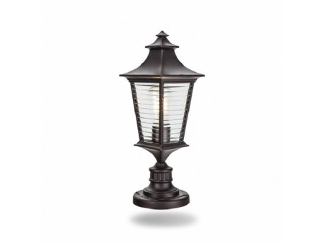BBLINK Fenjer 1031 Stubni 1*E27 Crni IP44